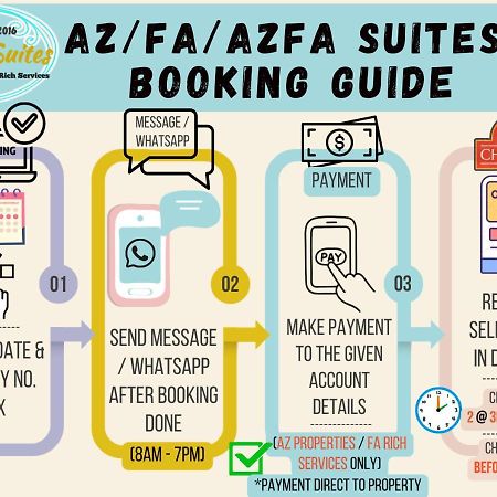 Azfa Duplex Suite At De Centrum Putrajaya Bangi Free Wifi كاجانغ المظهر الخارجي الصورة
