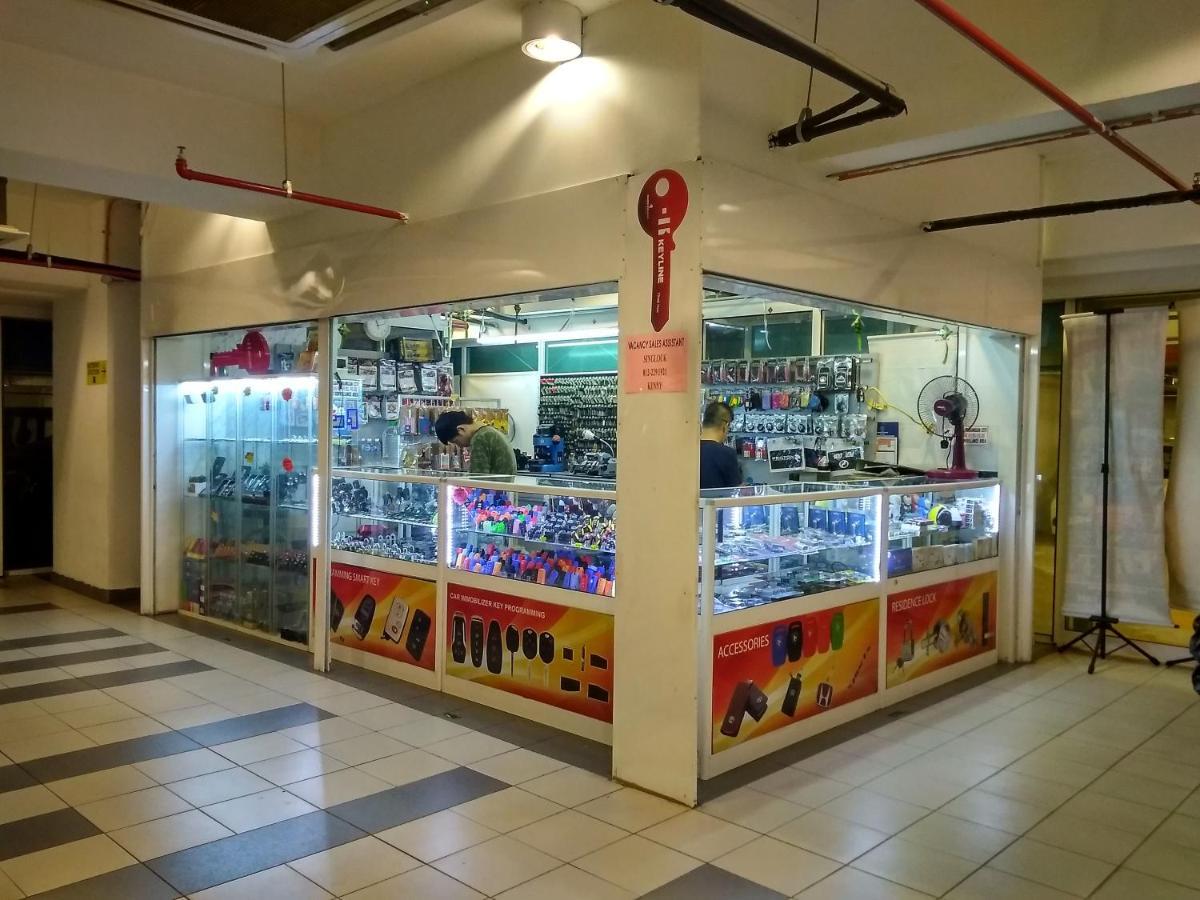 Azfa Duplex Suite At De Centrum Putrajaya Bangi Free Wifi كاجانغ المظهر الخارجي الصورة