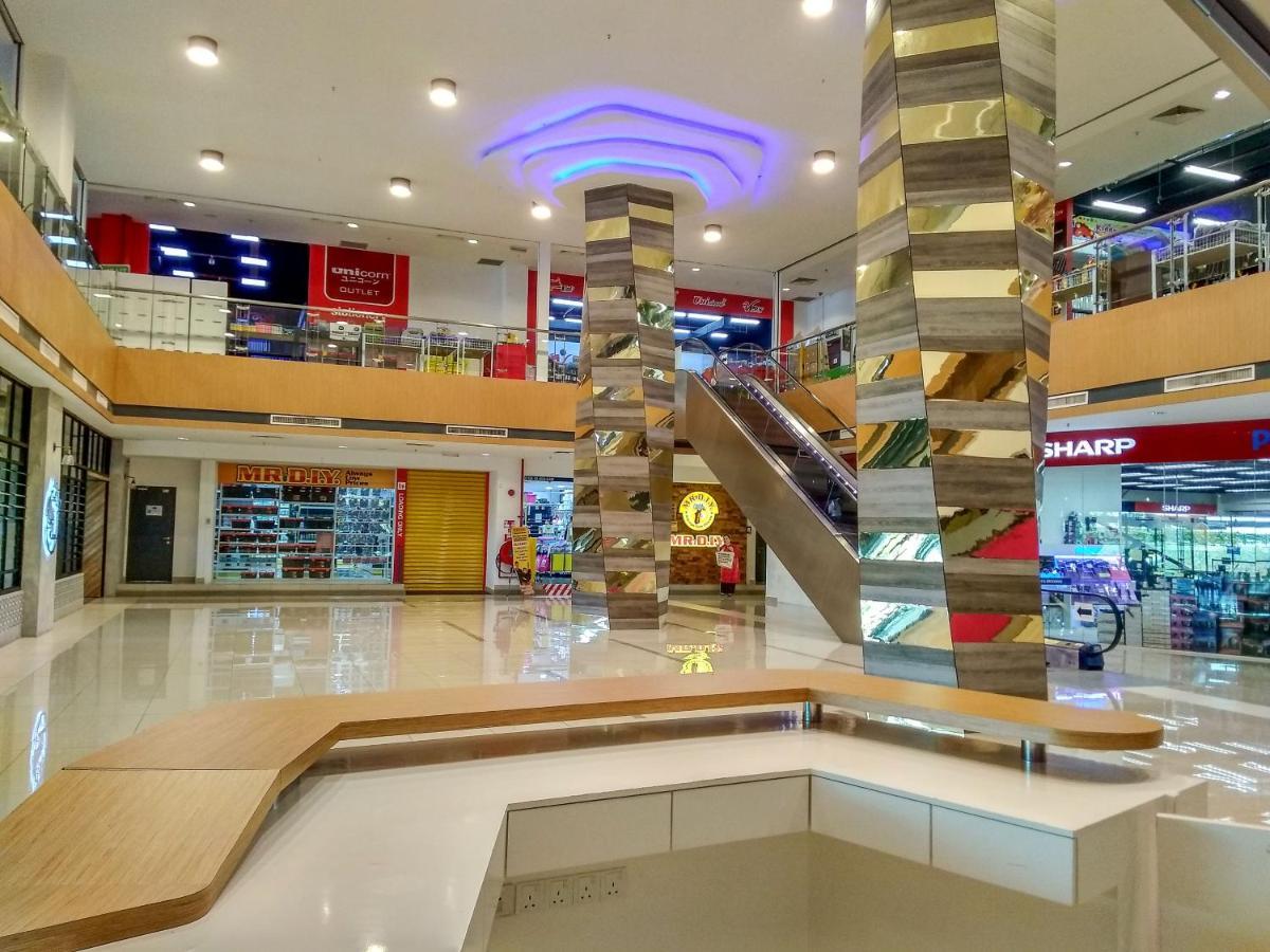 Azfa Duplex Suite At De Centrum Putrajaya Bangi Free Wifi كاجانغ المظهر الخارجي الصورة