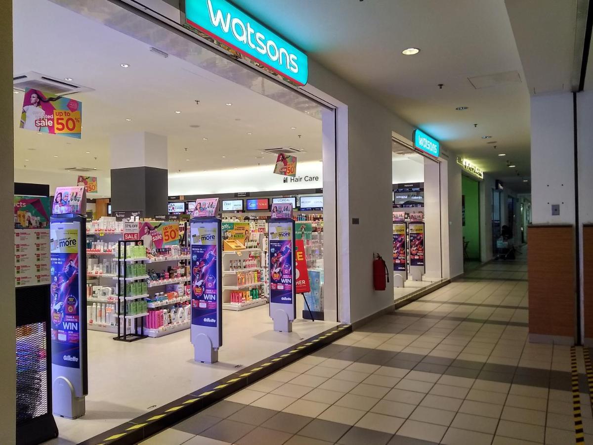 Azfa Duplex Suite At De Centrum Putrajaya Bangi Free Wifi كاجانغ المظهر الخارجي الصورة