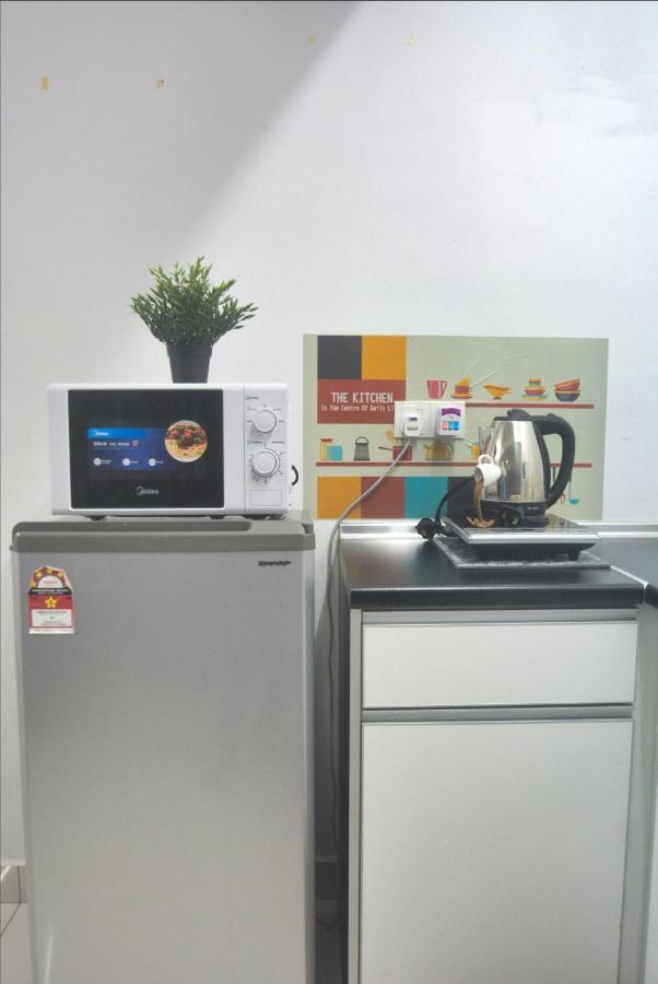 Azfa Duplex Suite At De Centrum Putrajaya Bangi Free Wifi كاجانغ المظهر الخارجي الصورة
