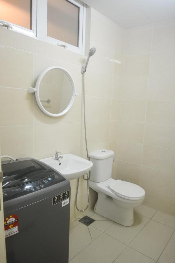 Azfa Duplex Suite At De Centrum Putrajaya Bangi Free Wifi كاجانغ المظهر الخارجي الصورة