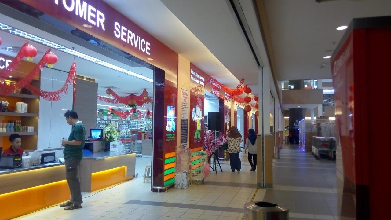 Azfa Duplex Suite At De Centrum Putrajaya Bangi Free Wifi كاجانغ المظهر الخارجي الصورة
