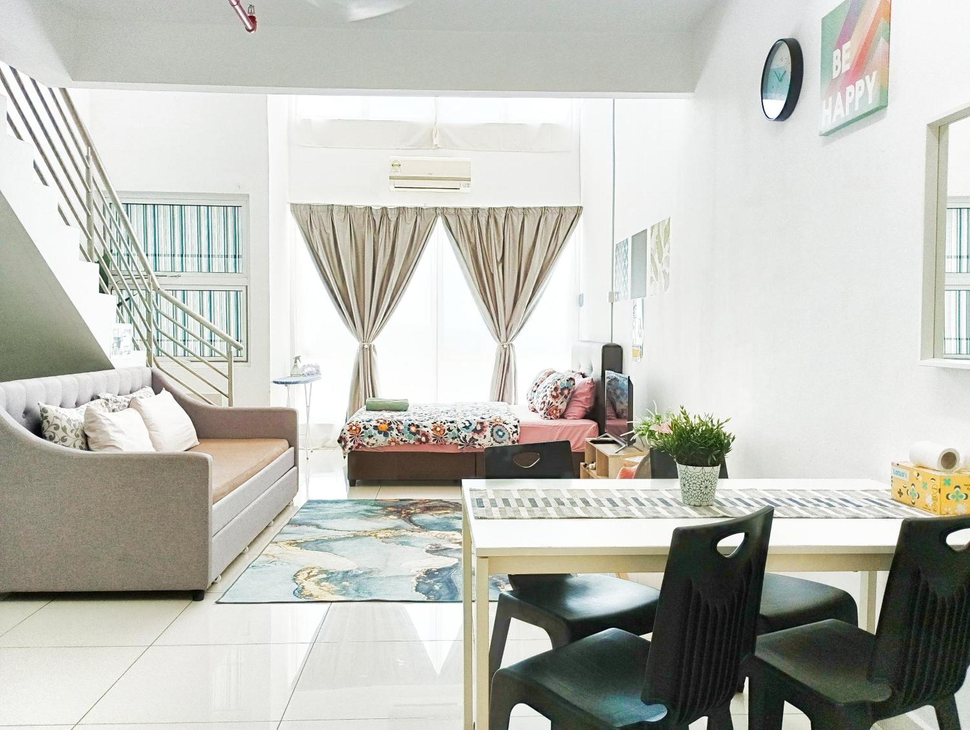 Azfa Duplex Suite At De Centrum Putrajaya Bangi Free Wifi كاجانغ المظهر الخارجي الصورة