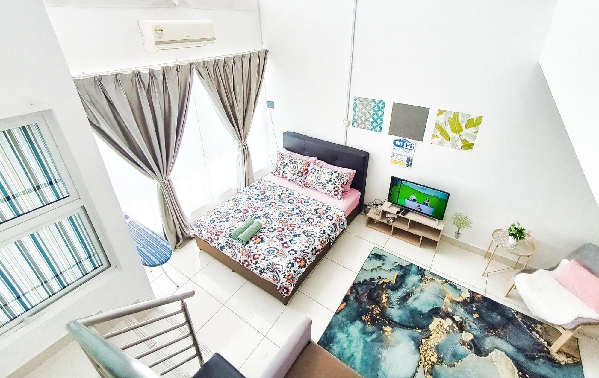 Azfa Duplex Suite At De Centrum Putrajaya Bangi Free Wifi كاجانغ المظهر الخارجي الصورة
