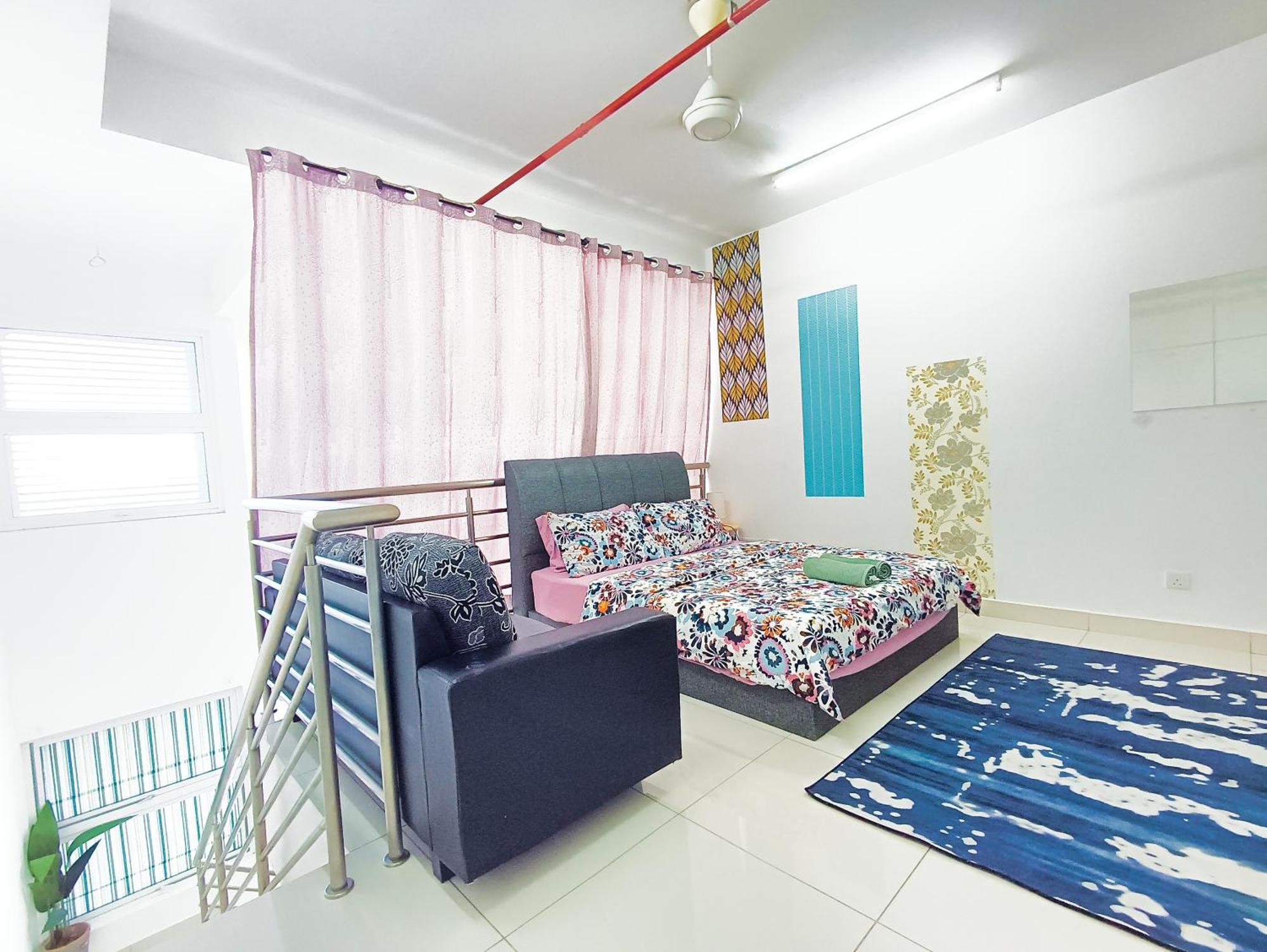 Azfa Duplex Suite At De Centrum Putrajaya Bangi Free Wifi كاجانغ المظهر الخارجي الصورة