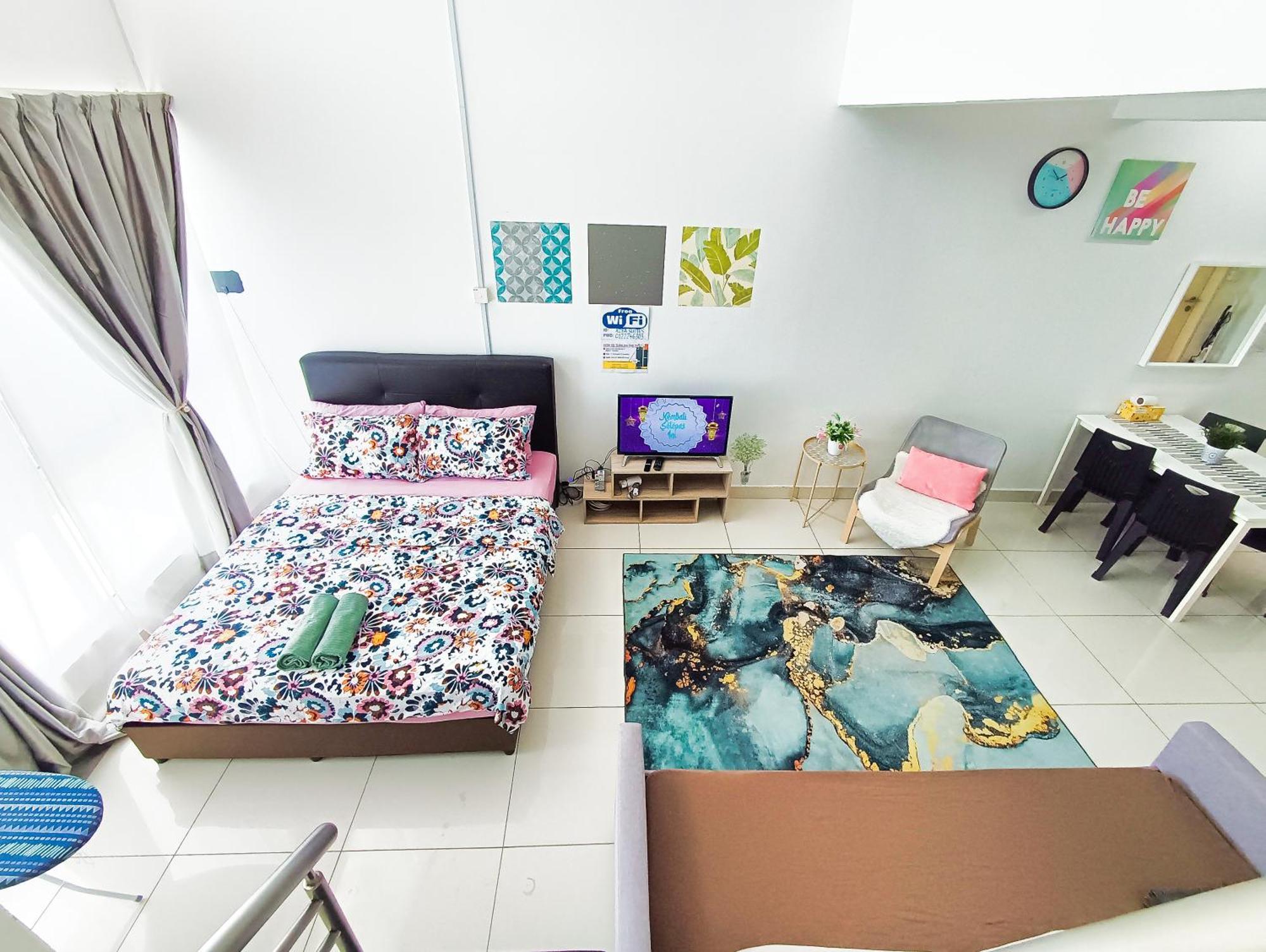 Azfa Duplex Suite At De Centrum Putrajaya Bangi Free Wifi كاجانغ المظهر الخارجي الصورة