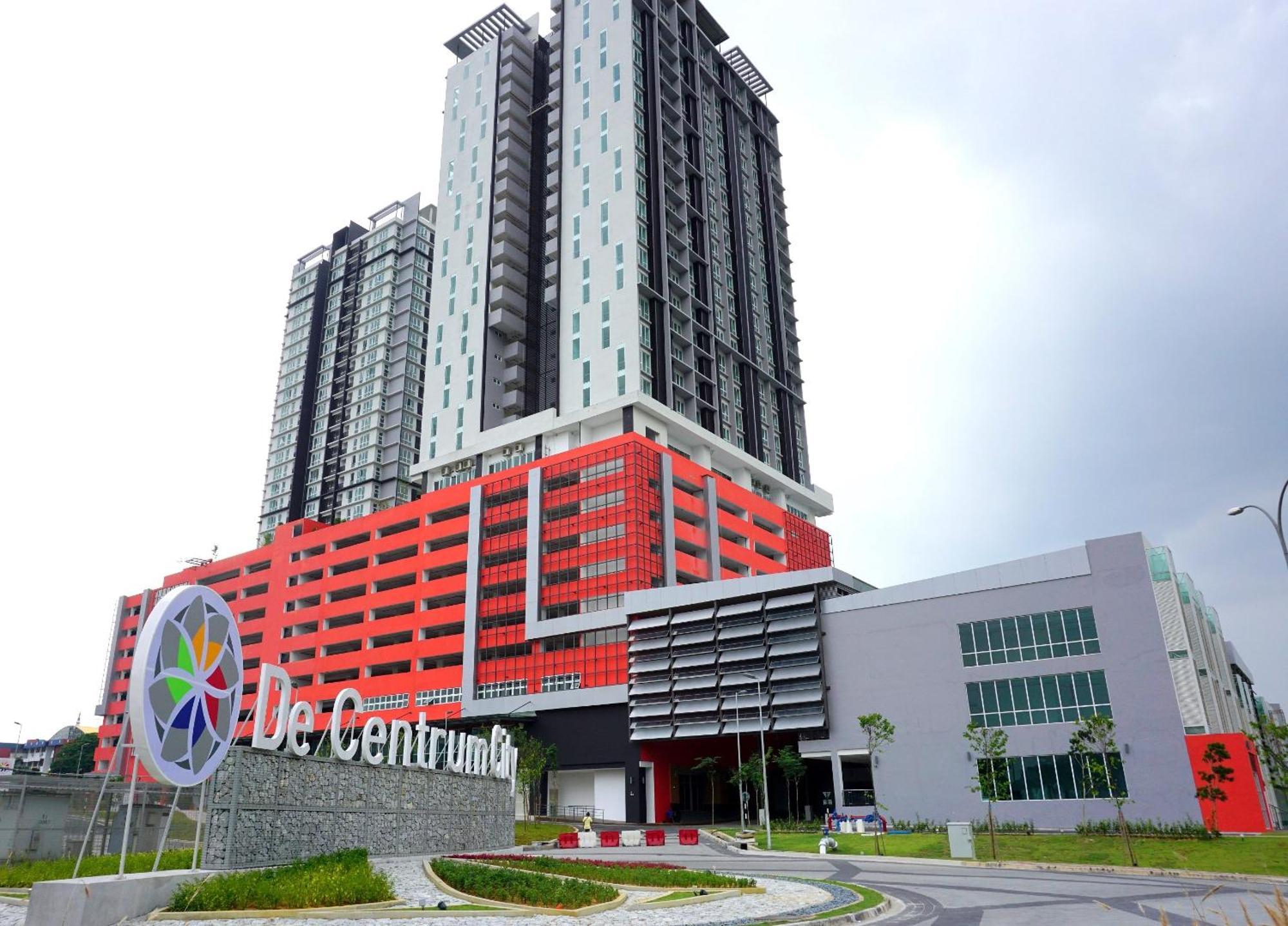 Azfa Duplex Suite At De Centrum Putrajaya Bangi Free Wifi كاجانغ المظهر الخارجي الصورة