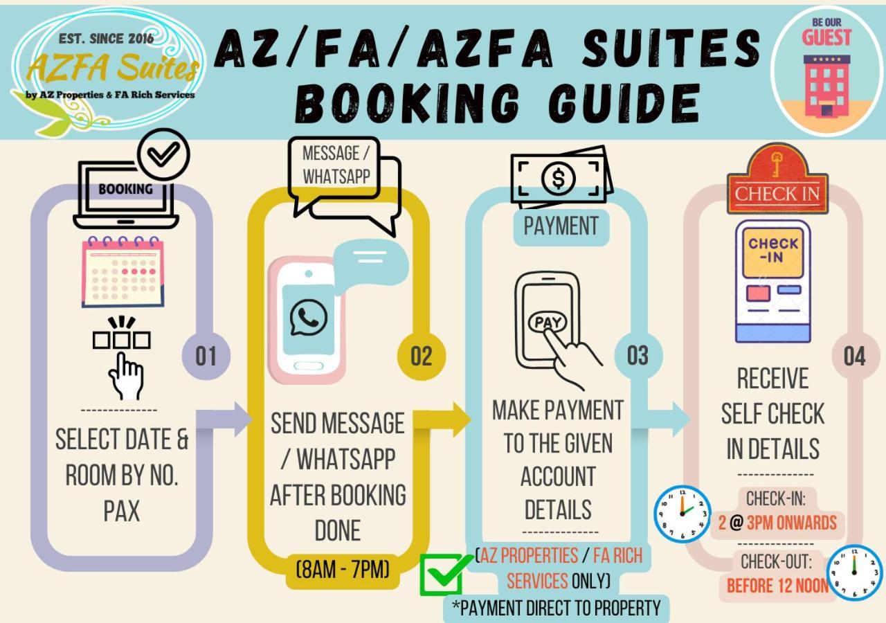 Azfa Duplex Suite At De Centrum Putrajaya Bangi Free Wifi كاجانغ المظهر الخارجي الصورة